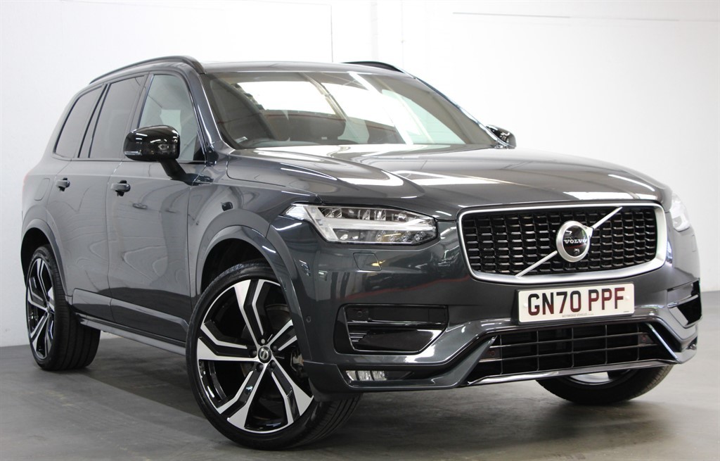 2020 Volvo XC90