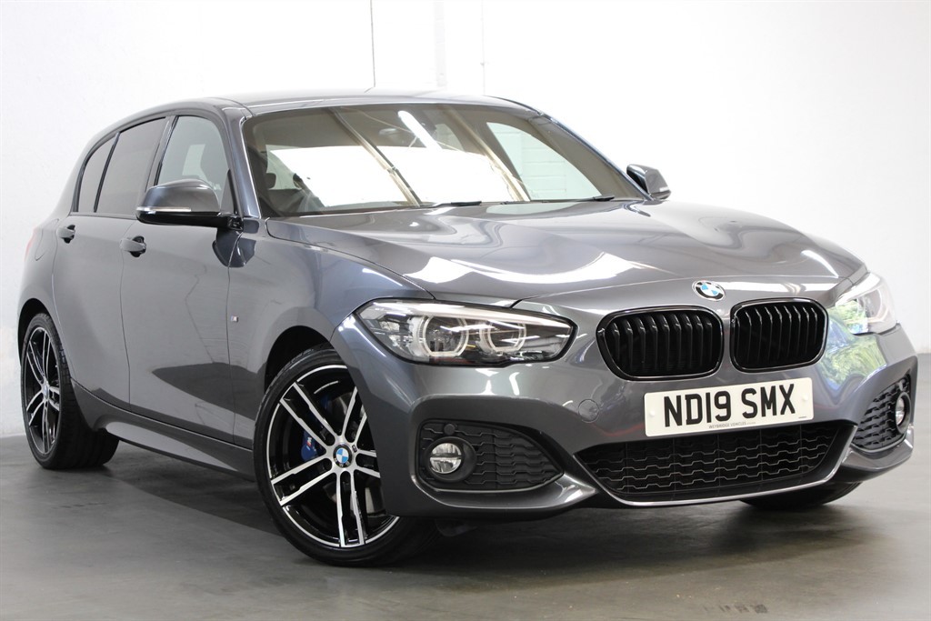 2019 BMW 1 Series