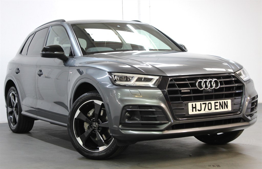 2020 Audi Q5