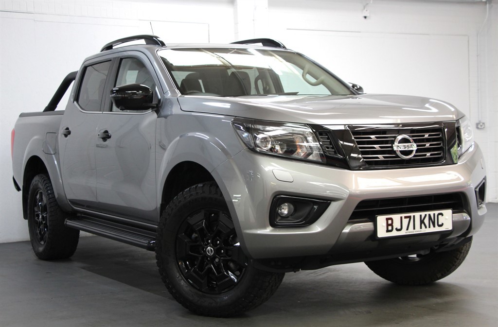 2021 Nissan Navara