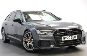 AUDI A6 AVANT 2020 (20) at Weybridge Isuzu West Byfleet