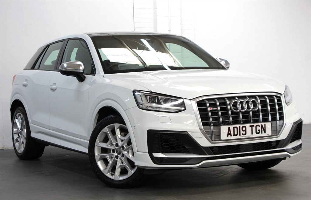 2019 Audi SQ2