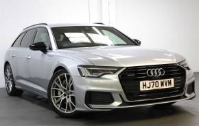 AUDI A6 AVANT 2020 (70) at Weybridge Isuzu West Byfleet