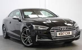 AUDI S5 2017 (17) at Weybridge Isuzu West Byfleet