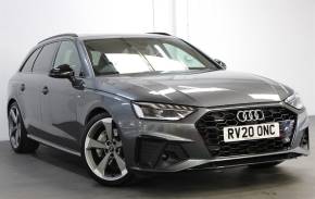 AUDI A4 AVANT 2020 (20) at Weybridge Isuzu West Byfleet