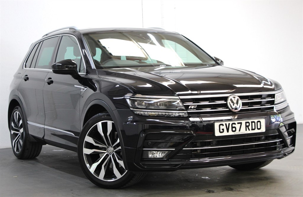 2018 Volkswagen Tiguan