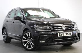 VOLKSWAGEN TIGUAN 2018 (67) at Weybridge Isuzu West Byfleet