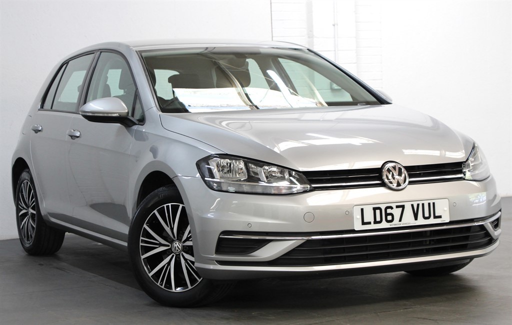 2017 Volkswagen Golf