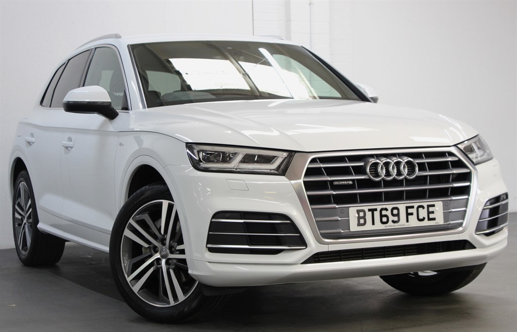 2019 Audi Q5