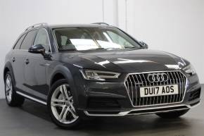 AUDI A4 ALLROAD 2017 (17) at Weybridge Isuzu West Byfleet