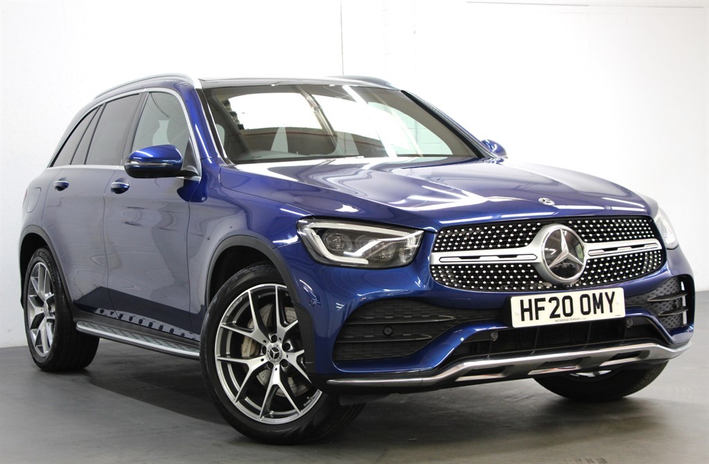 2020 Mercedes-Benz GLC