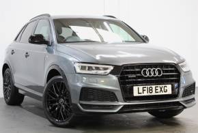 AUDI Q3 2018 (18) at Weybridge Isuzu West Byfleet