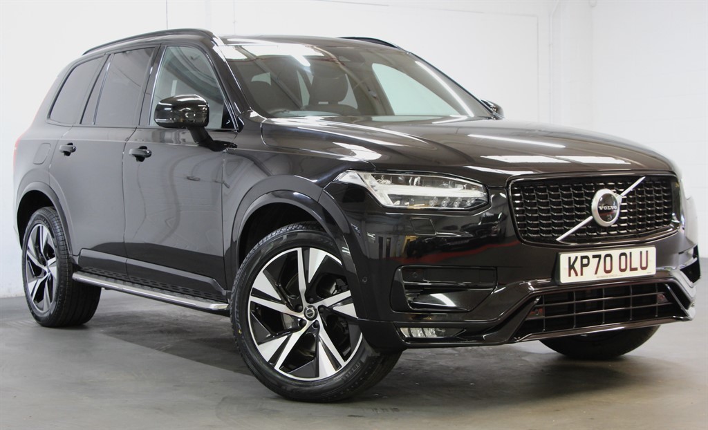 2020 Volvo XC90