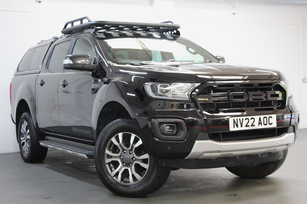 2022 Ford Ranger