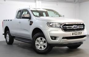 FORD RANGER 2022 (22) at Weybridge Isuzu West Byfleet