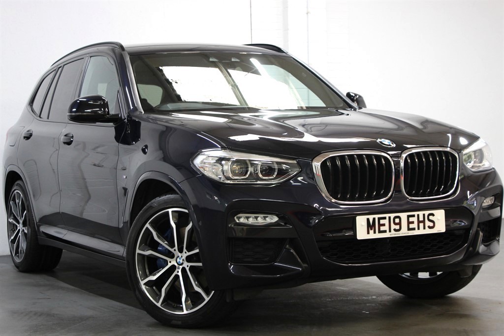 2019 BMW X3