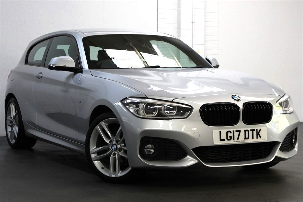 2017 BMW 1 Series