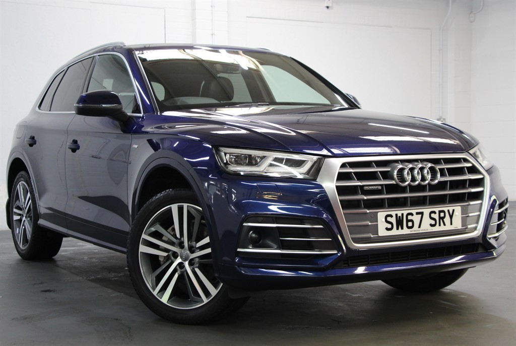 2017 Audi Q5