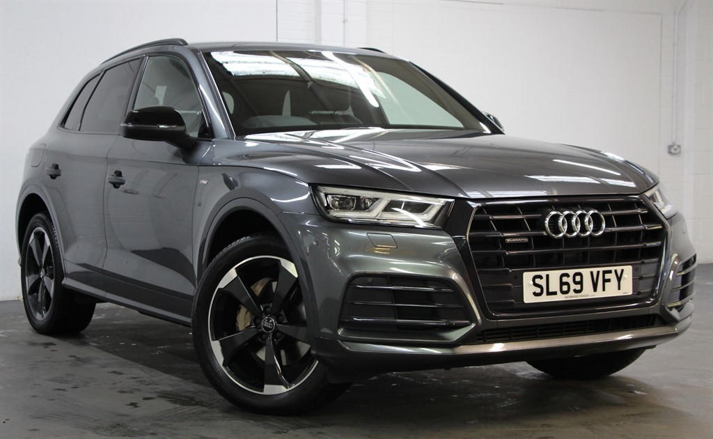 2019 Audi Q5