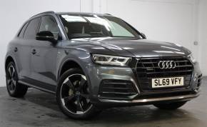 AUDI Q5 2019 (69) at Weybridge Isuzu West Byfleet