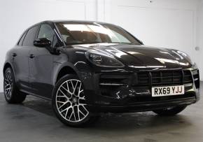 PORSCHE MACAN 2019 (69) at Weybridge Isuzu West Byfleet