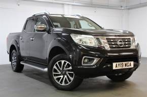 NISSAN NAVARA 2019 (19) at Weybridge Isuzu West Byfleet