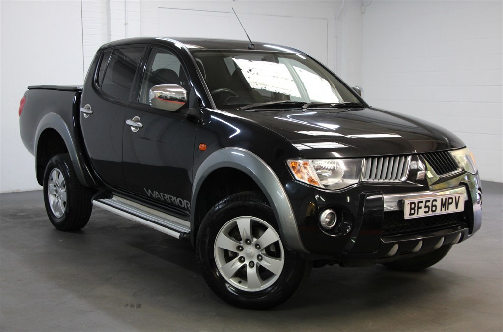 2006 Mitsubishi L200