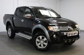 MITSUBISHI L200 2006 (56) at Weybridge Isuzu West Byfleet