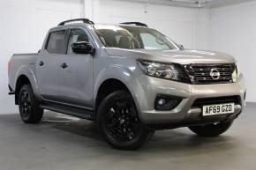 NISSAN NAVARA 2019 (69) at Weybridge Isuzu West Byfleet