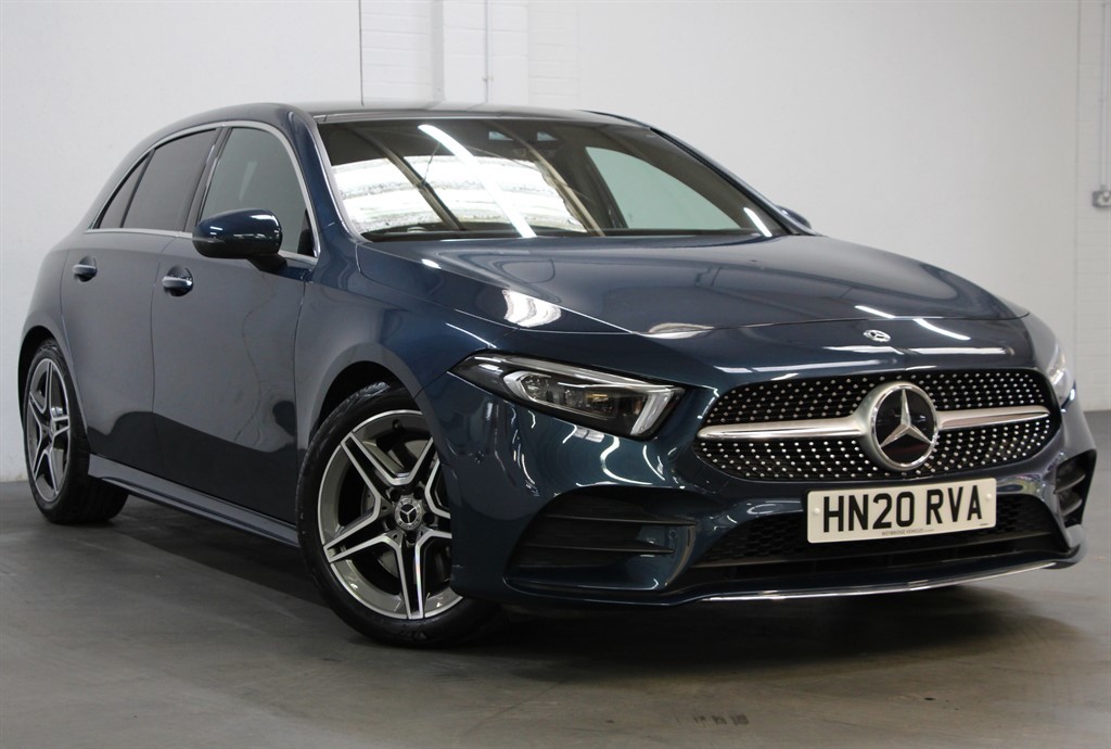 2020 Mercedes-Benz A Class