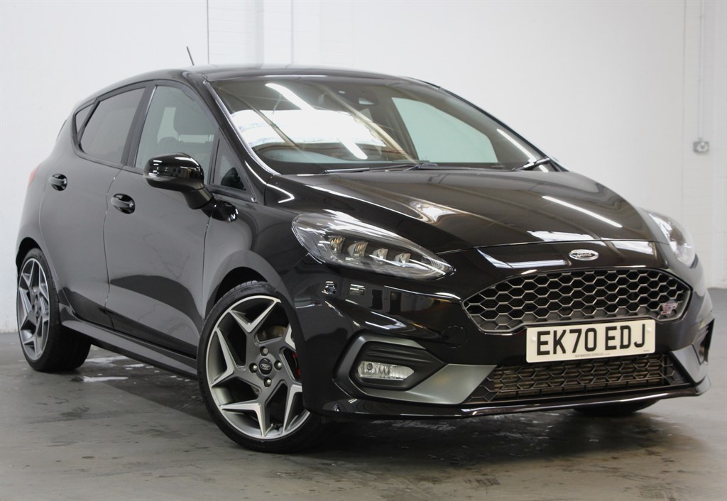 2020 Ford Fiesta