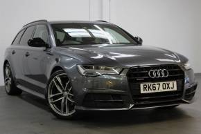 AUDI A6 AVANT 2017 (67) at Weybridge Isuzu West Byfleet