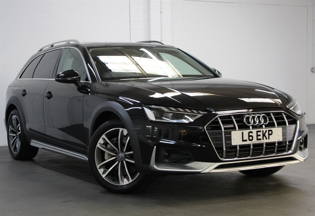 2020 Audi A4 Allroad