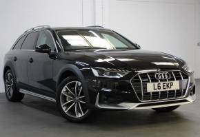 AUDI A4 ALLROAD 2020 (69) at Weybridge Isuzu West Byfleet