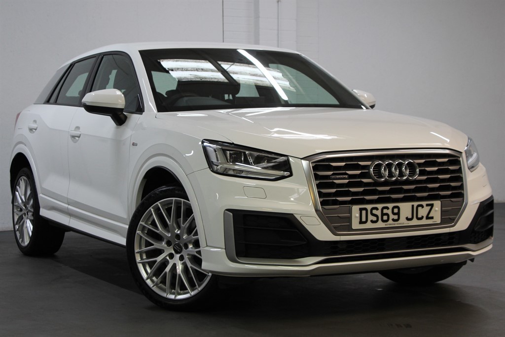 2019 Audi Q2