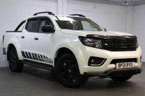 NISSAN NAVARA 2021 (21) at Weybridge Isuzu West Byfleet