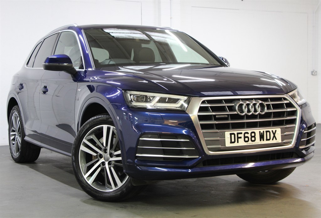 2019 Audi Q5