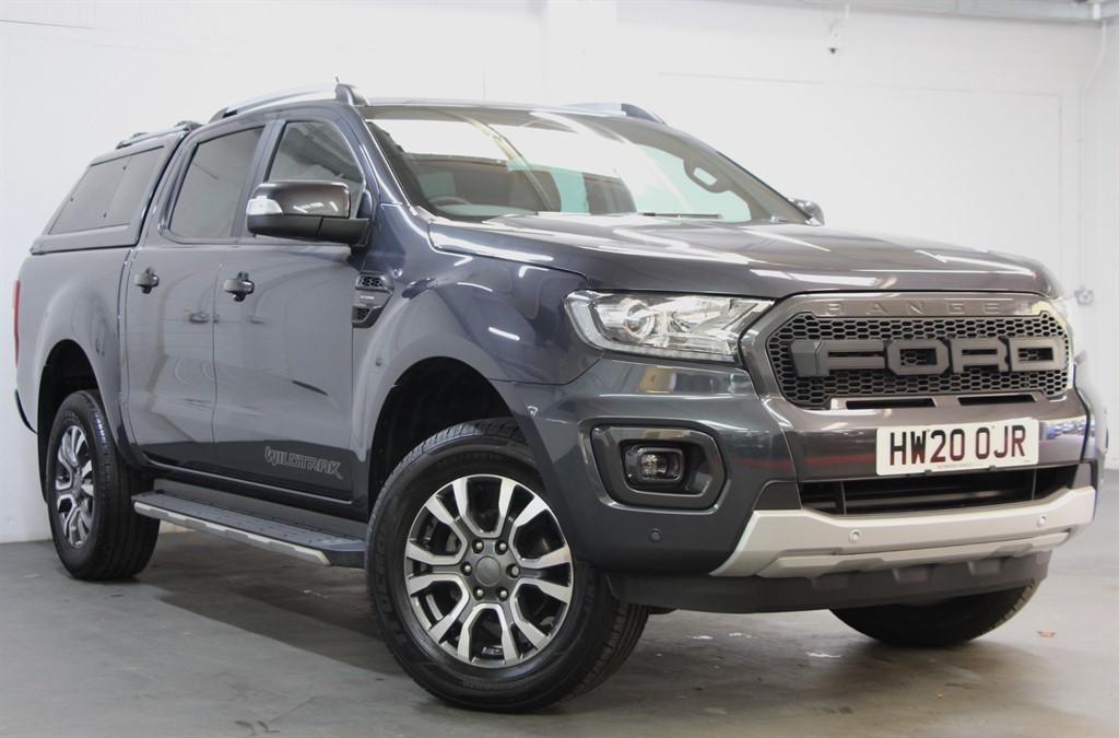 2020 Ford Ranger