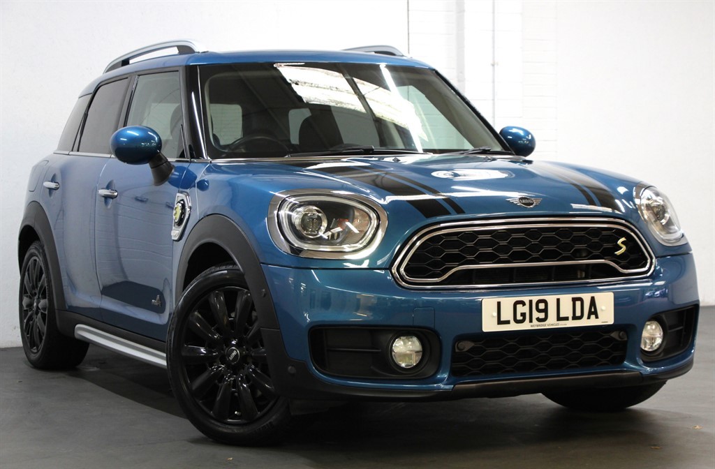 2019 Mini Countryman