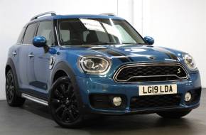 MINI COUNTRYMAN 2019 (19) at Weybridge Isuzu West Byfleet