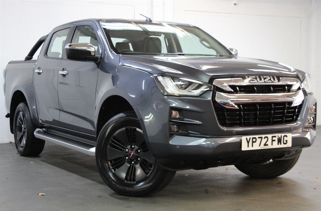 2022 Isuzu D-max