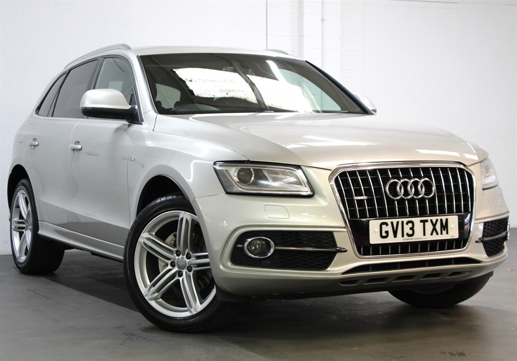 2013 Audi Q5