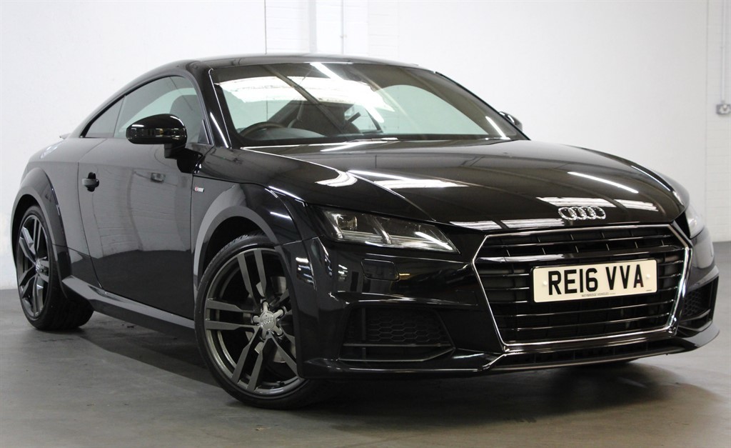 2016 Audi TT