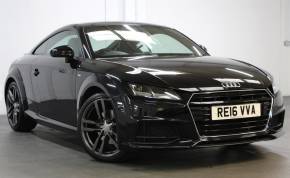 AUDI TT 2016 (16) at Weybridge Isuzu West Byfleet