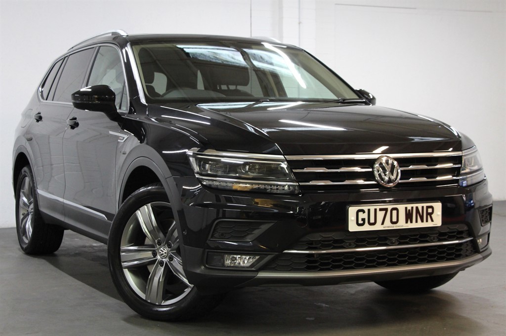 2020 Volkswagen Tiguan Allspace