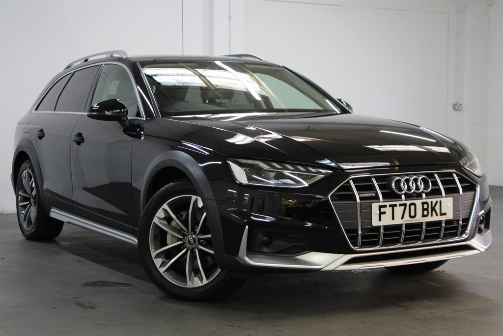 2021 Audi A4 Allroad