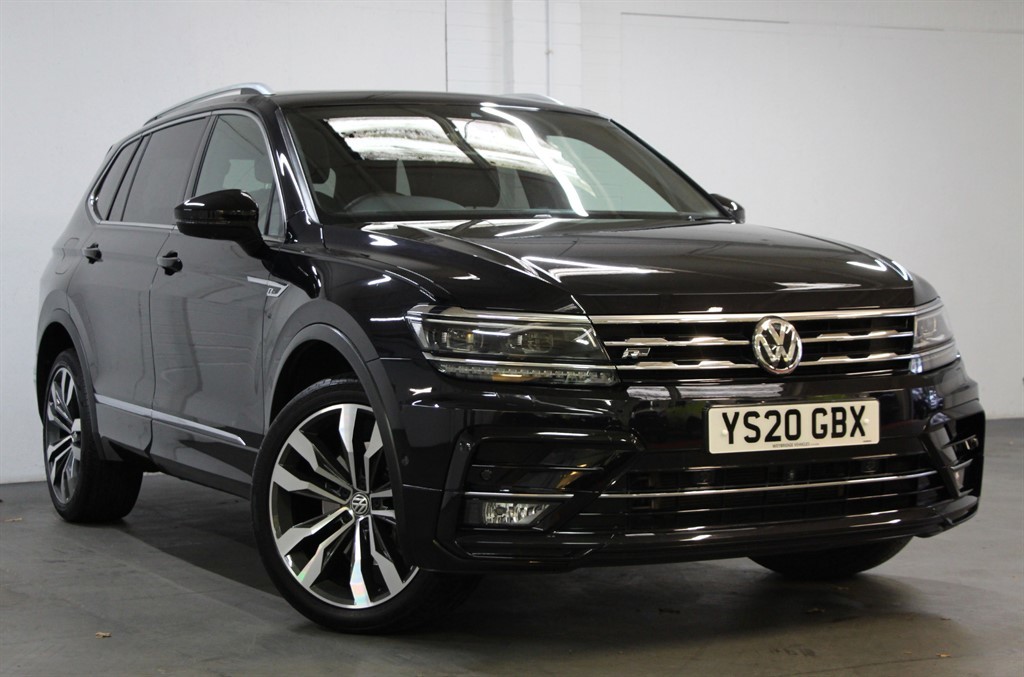 2020 Volkswagen Tiguan Allspace