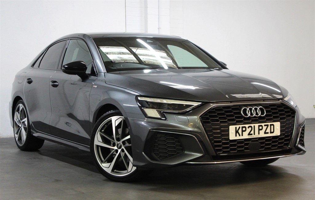 2021 Audi A3