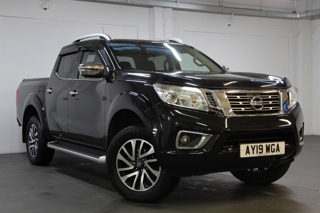 2019 Nissan Navara