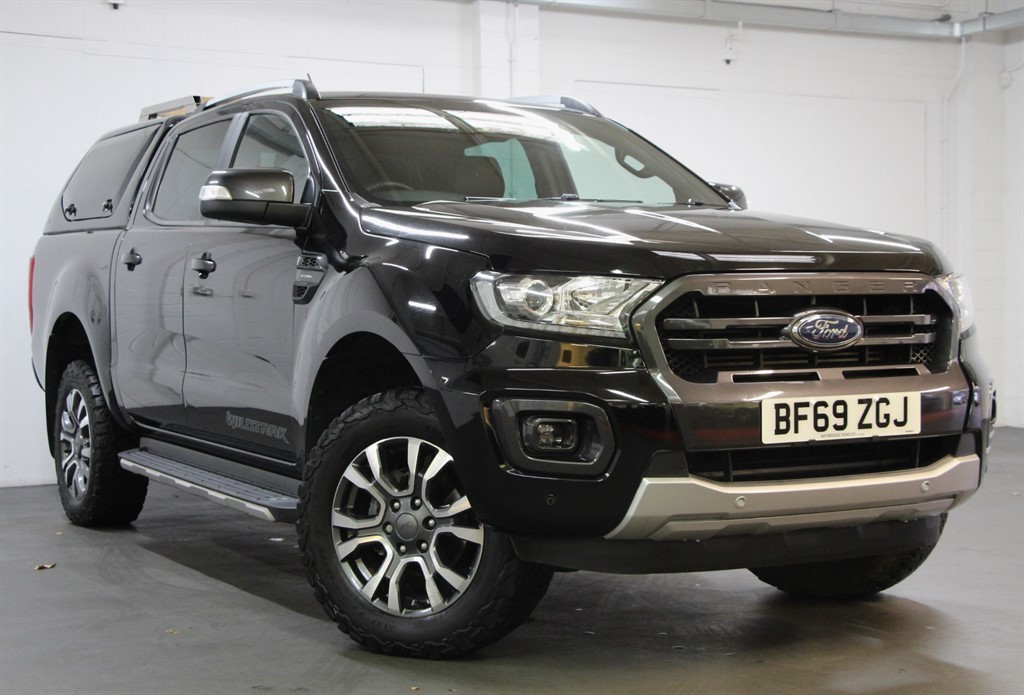 2019 Ford Ranger